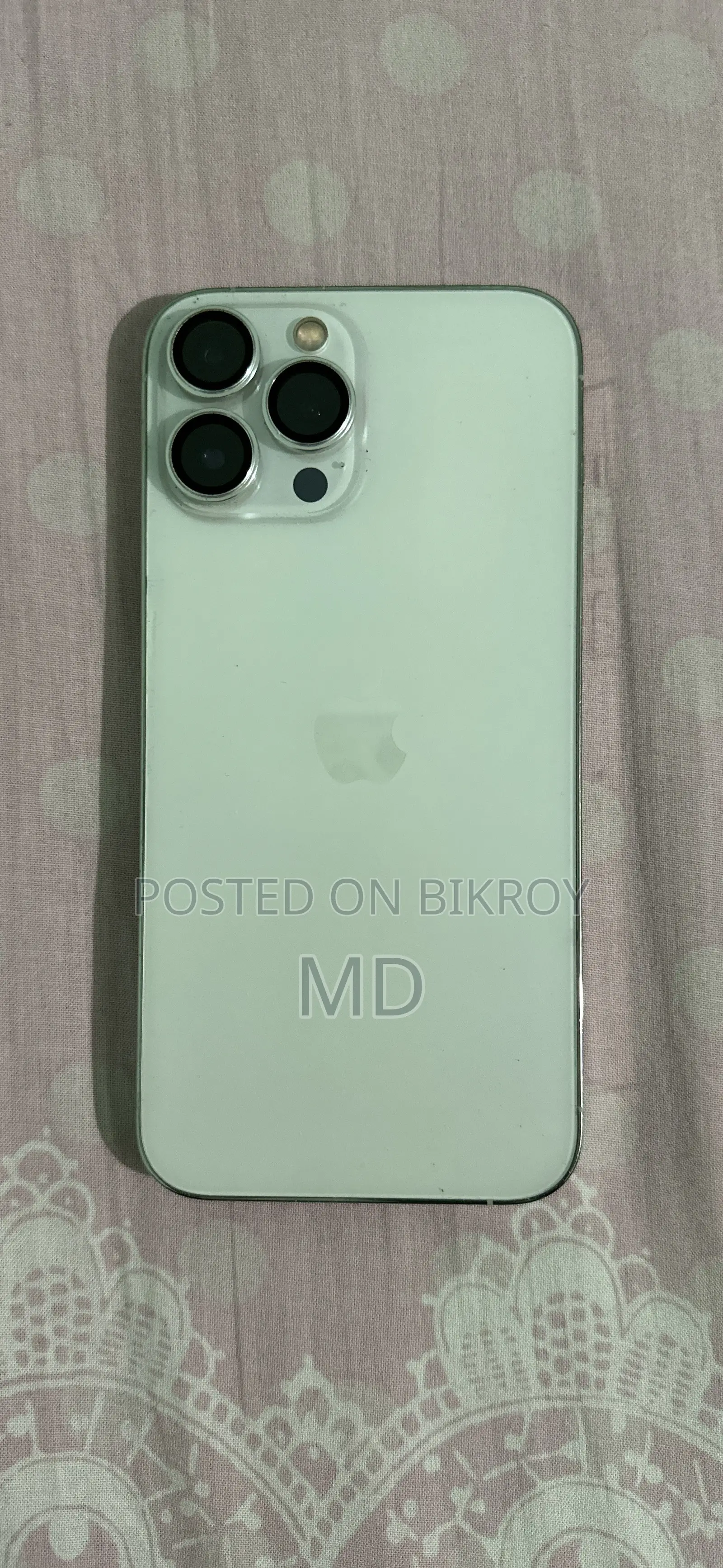 Apple iPhone 13 Pro Max 128 GB White