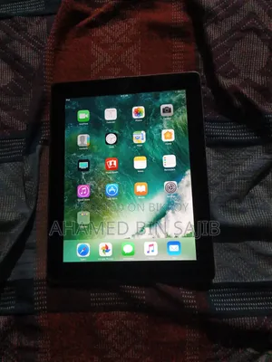Apple iPad 10.2 (2021) 1 TB White