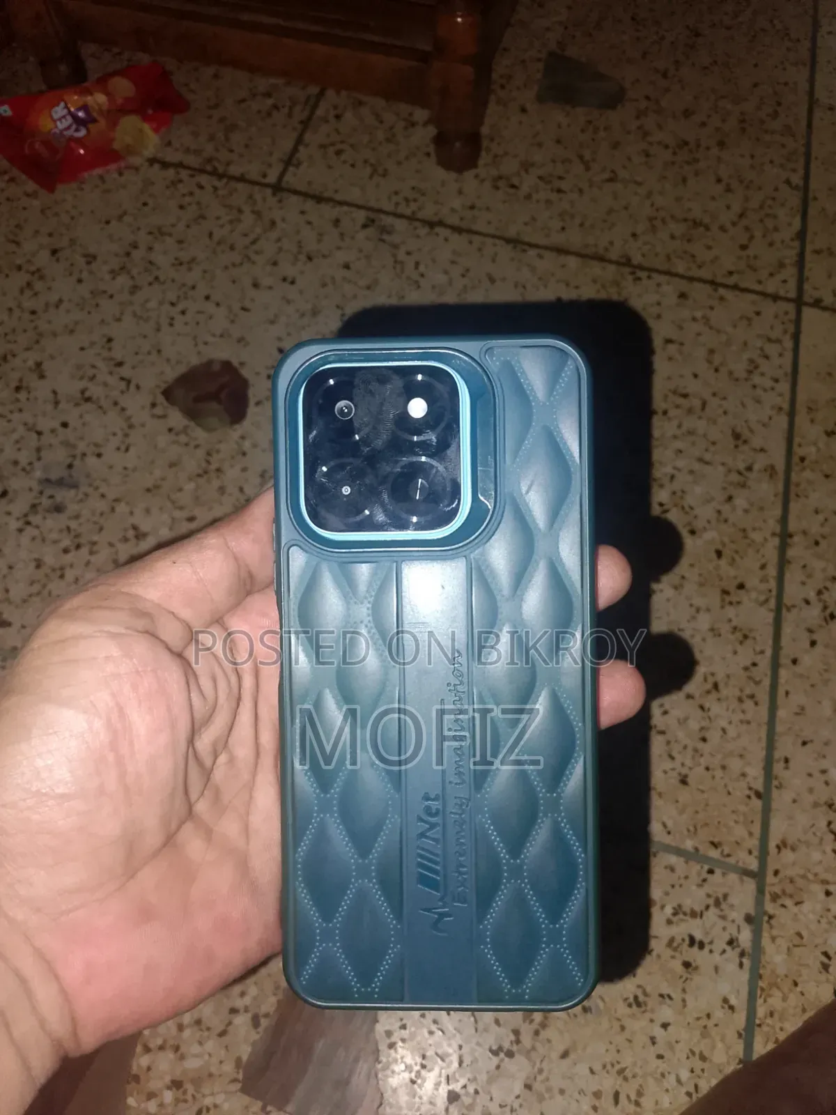 Honor X5b Plus 128 GB Blue