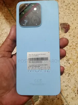 Honor X5b Plus 128 GB Blue