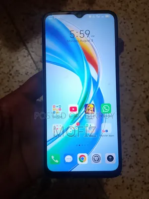 Honor X5b Plus 128 GB Blue