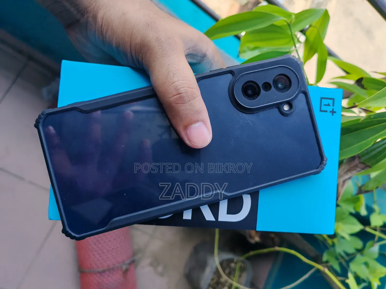 OnePlus Nord CE 5G 256 GB Black