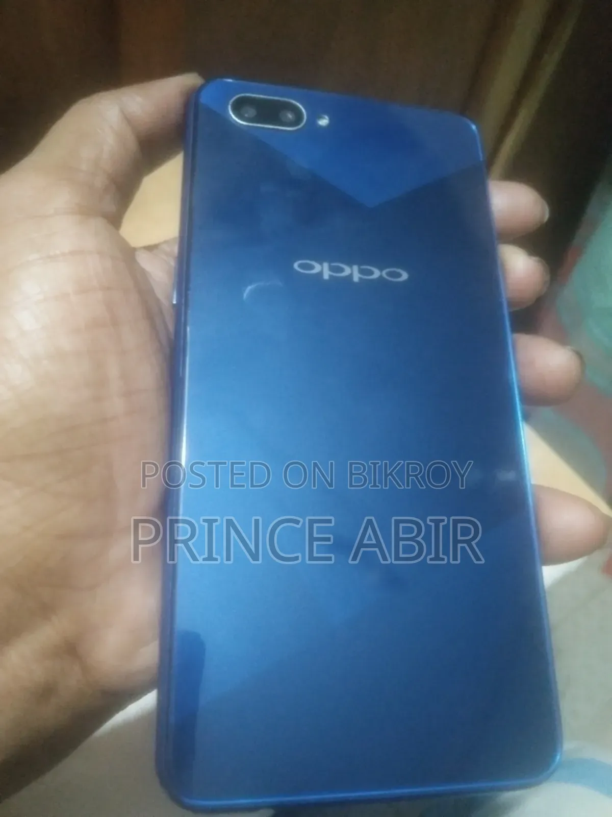 Oppo A3s 16 GB Blue