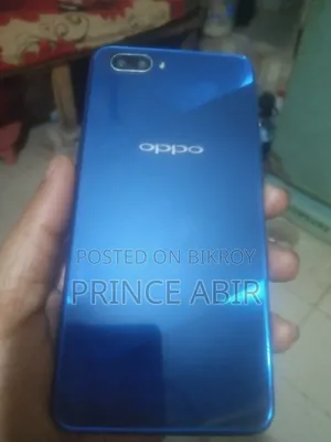 Oppo A3s 16 GB Blue