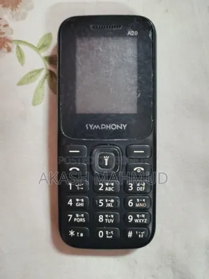 সিমফনি এ২০ ব্ল্যাক