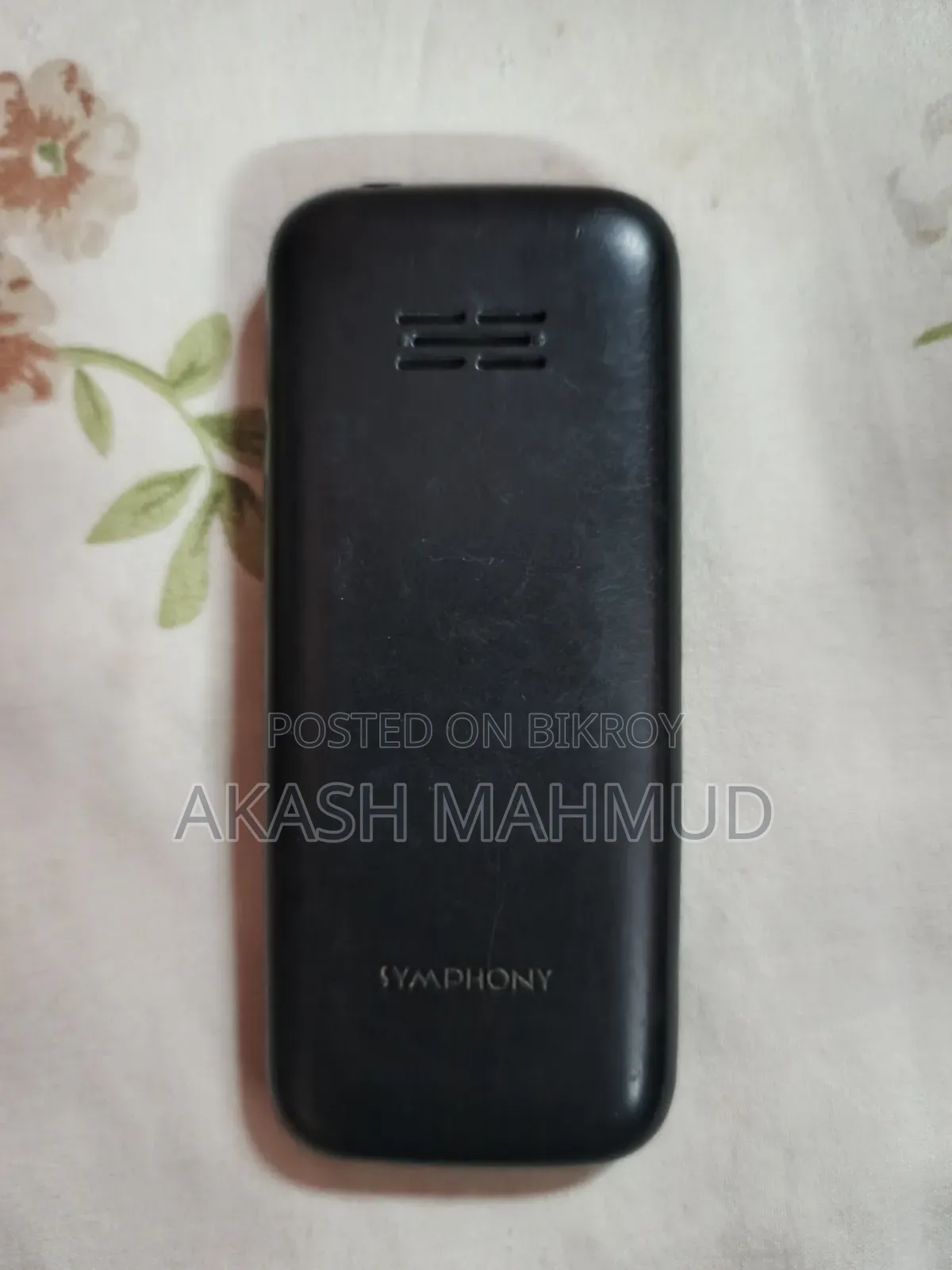 Symphony A20 Black