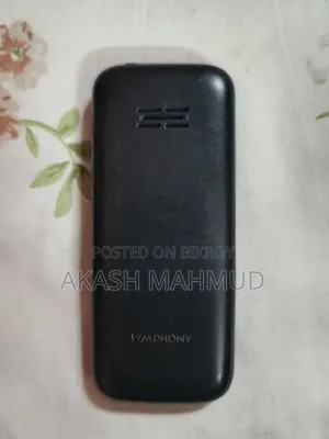 Symphony A20 Black