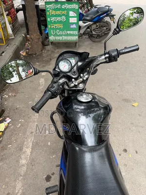 Suzuki Hayate 2018 Blue