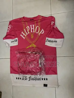 Hiphop T Shirt for Sell New