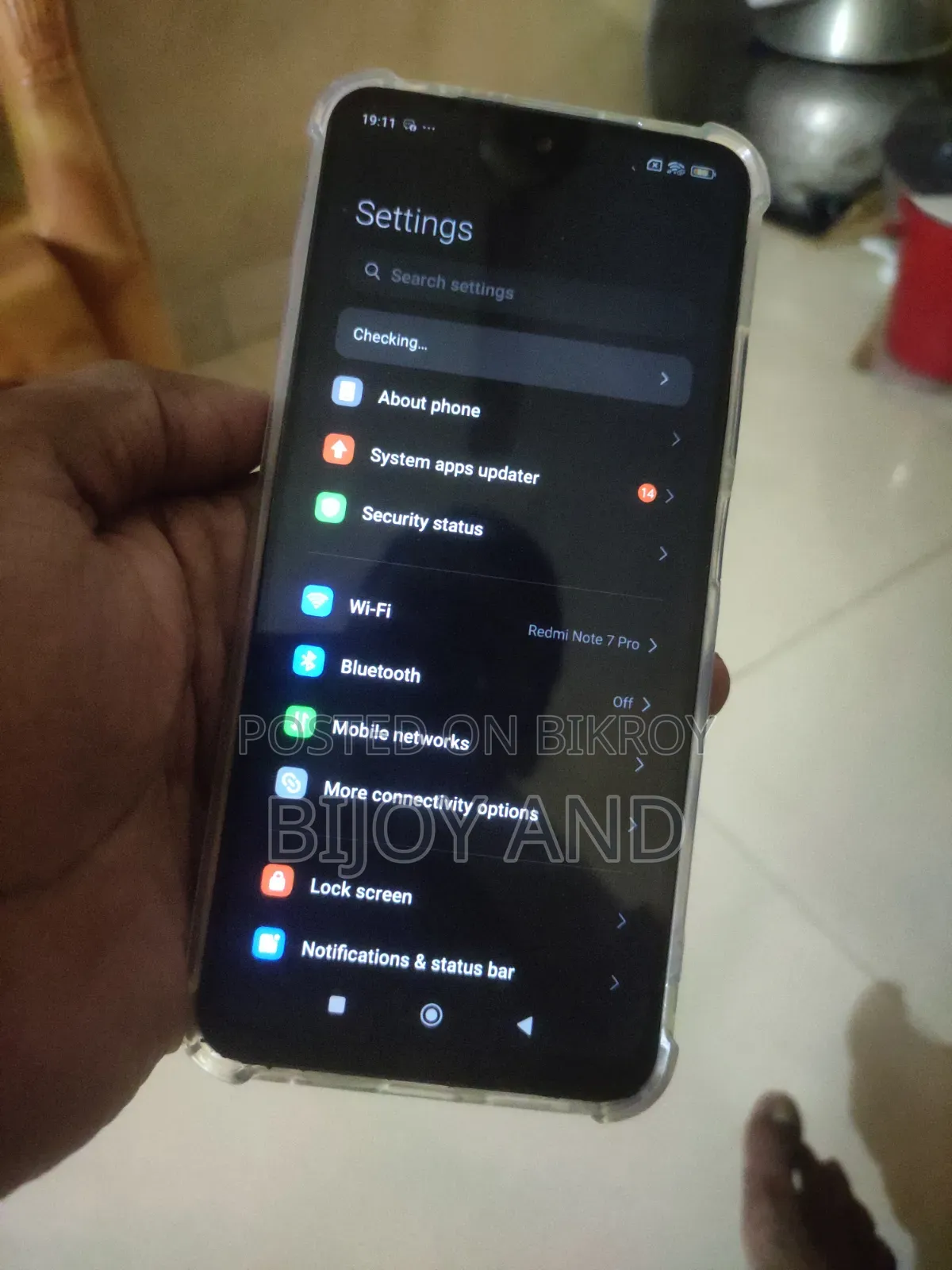 Xiaomi Redmi Note 11 128 GB Blue