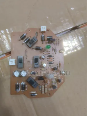 KN-2926 Rechargeable Fan Circuit Board
