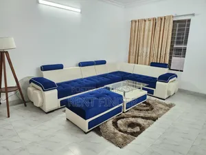 Furnished 3-bedroom Apartment in Rentfinder, Gulshan for rent