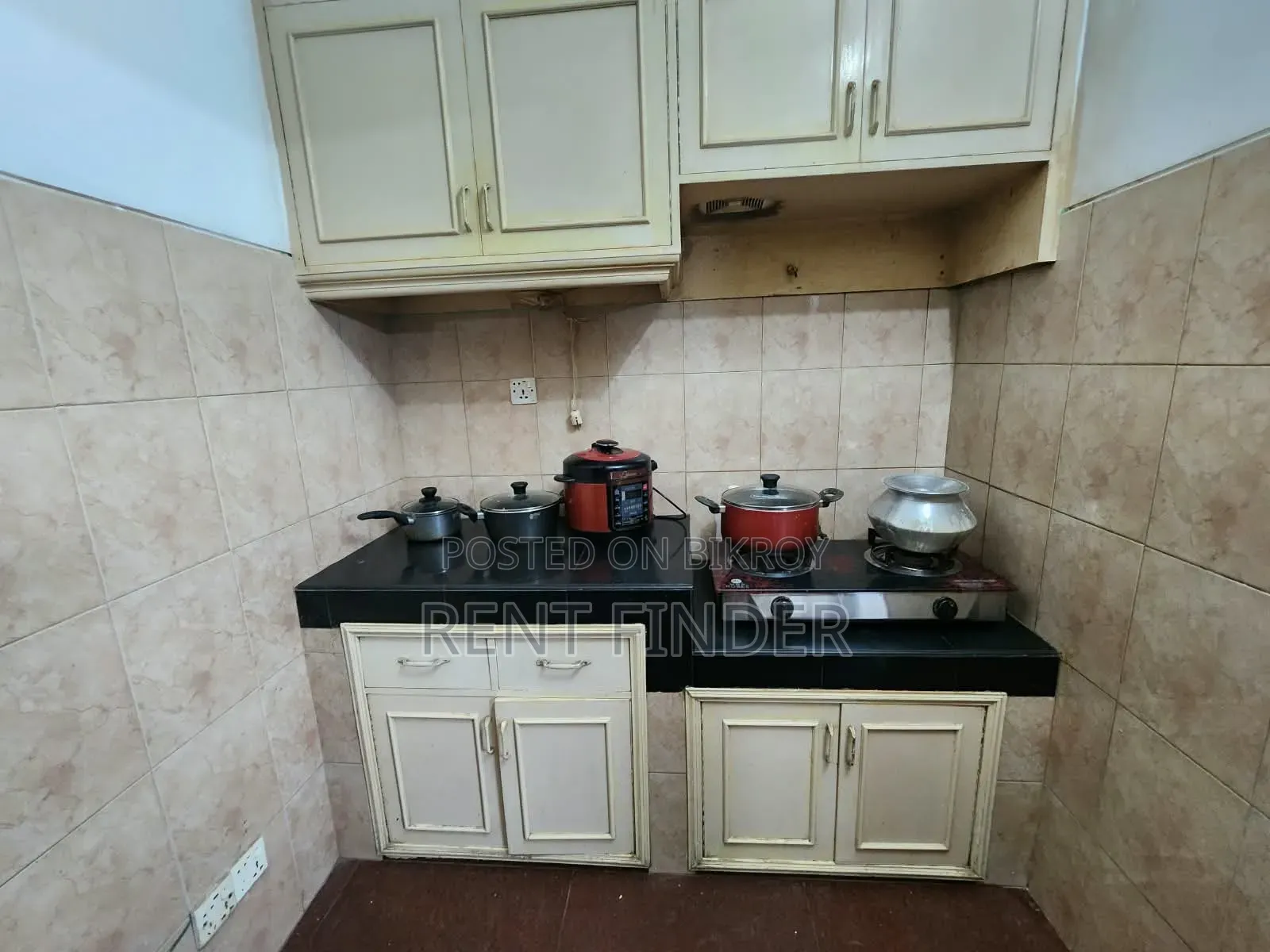 Furnished 3-bedroom Apartment in Rentfinder, Gulshan for rent