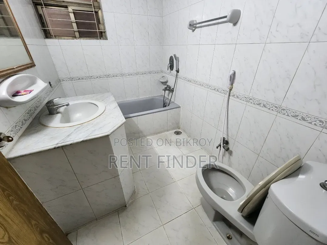 Furnished 3-bedroom Apartment in Rentfinder, Gulshan for rent