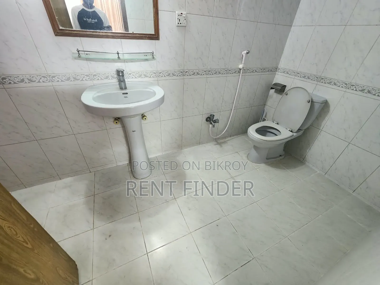 Furnished 3-bedroom Apartment in Rentfinder, Gulshan for rent