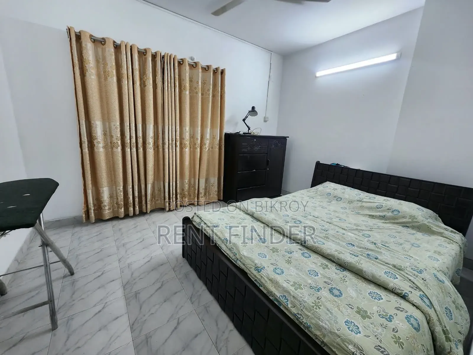 Furnished 3-bedroom Apartment in Rentfinder, Gulshan for rent