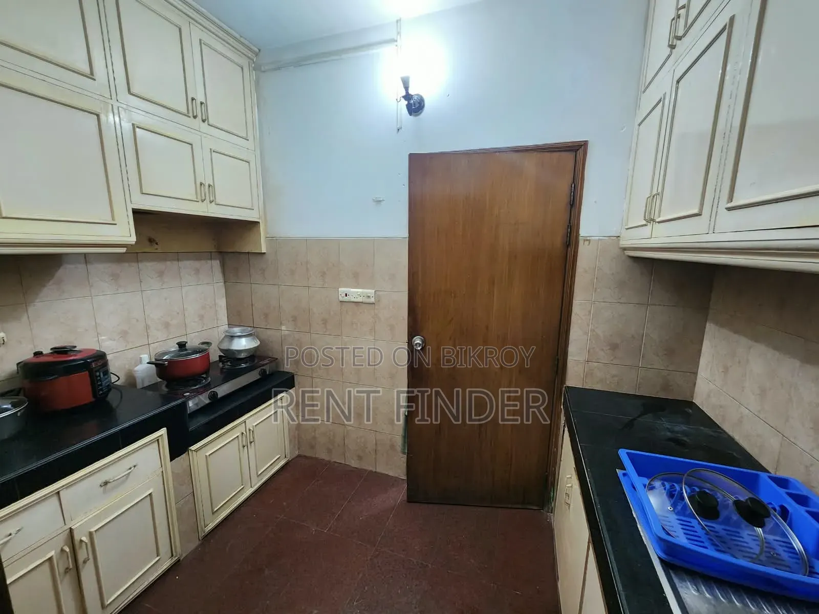 Furnished 3-bedroom Apartment in Rentfinder, Gulshan for rent