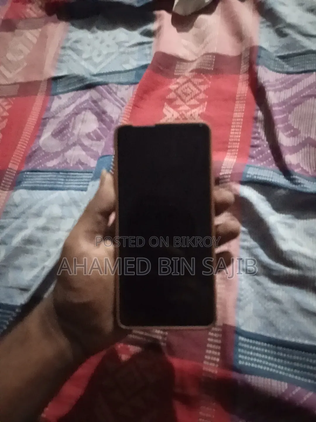 Xiaomi Redmi K20 Pro 256 GB Blue