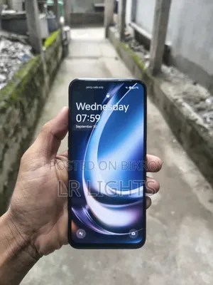 ওয়ানপ্লাস নর্ড সিই ২ লাইট ৫জি ১২৮ জিবি ব্ল্যাক