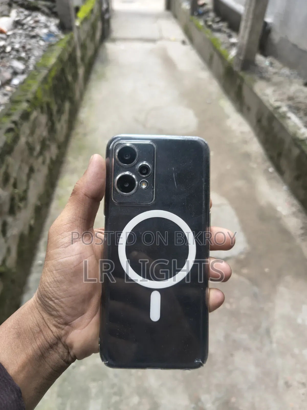 OnePlus Nord CE 2 Lite 5G 128 GB Black