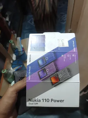 Nokia 110 Gray
