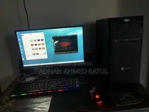 Gigabyte GA-H110MSTX-HD3-ZK 8GB Intel Core i7 SSHD+SSD 500GB
