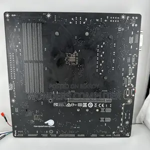 MSI Gaming B450M Bazooka V2 AM4 M.2 USB 3 DDR4 DVI HDMI Micro-ATX