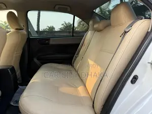 Toyota Axio 2014 Pearl