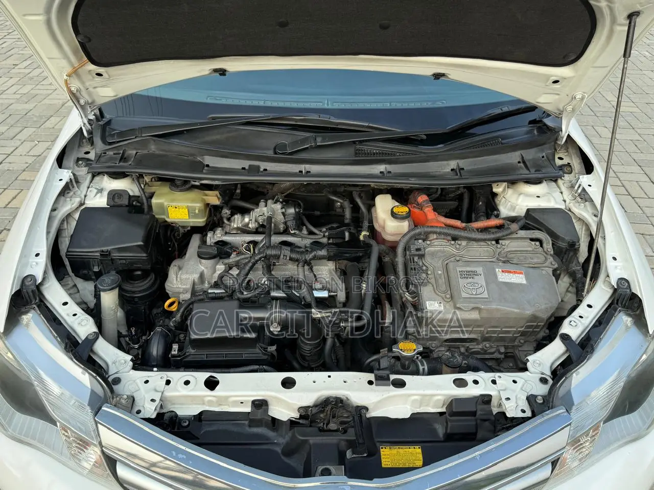 Toyota Axio 2014 Pearl