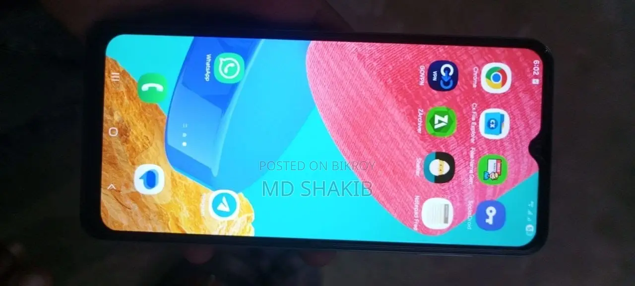 Samsung Galaxy M33 5G 128 GB Green