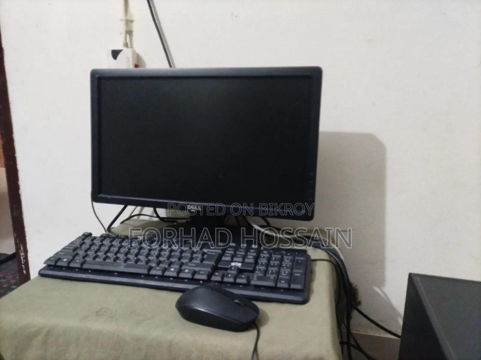 New Gigabyte GA-H110MSTX-HD3-ZK 8GB Intel Core Ultra 5 HDD+SSD 128GB