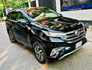 টয়োটা রাশ ২০২০ ব্ল্যাক