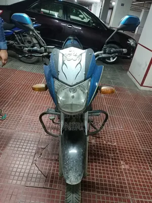 রানার বুলেট ১০০ ২০১৮ ব্লু