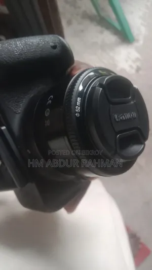 ক্যানন ক্যামেরা