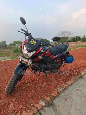 Honda Shine SP 2022 Black