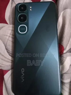 Vivo Y21d 128 GB Blue