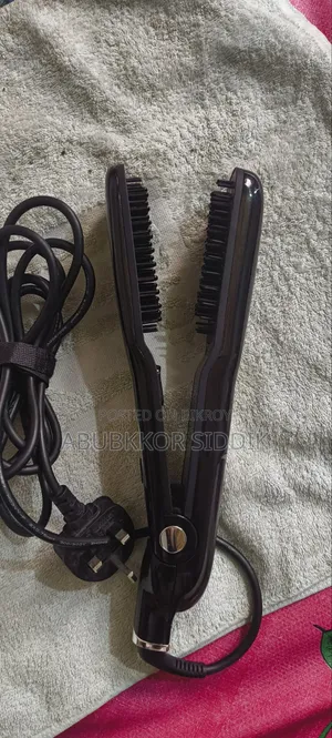 Steam Hair Brush