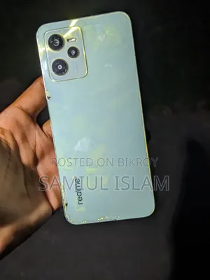 Realme C35 128 GB White