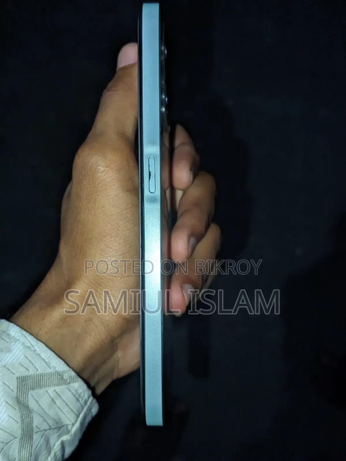 রিয়েলমি সি৩৫ ১২৮ জিবি হোয়াইট
