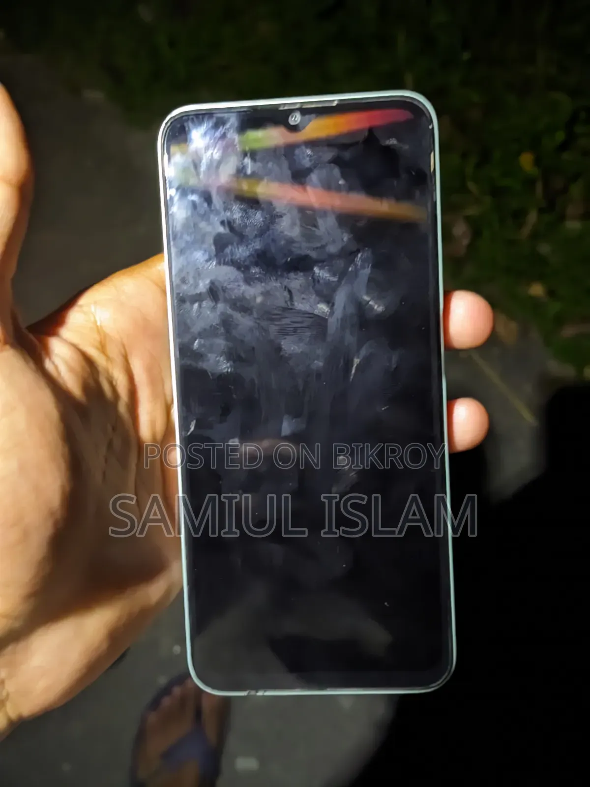 রিয়েলমি সি৩৫ ১২৮ জিবি হোয়াইট