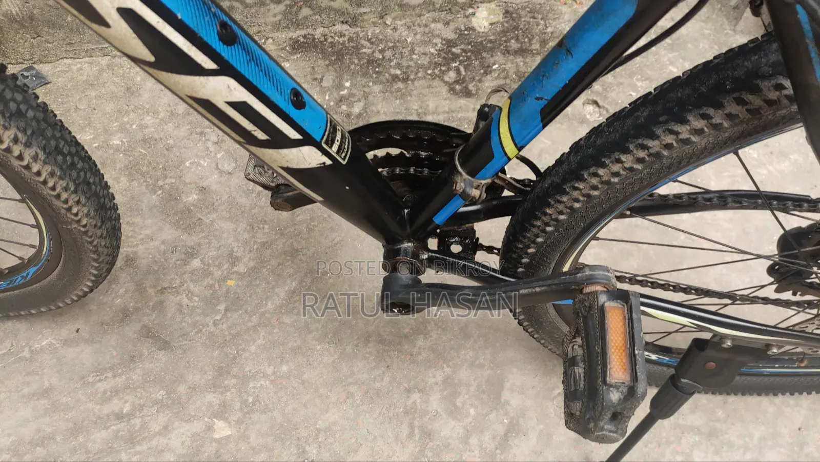 Good Condition Bicycle