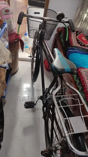 Good Condition Bicycle