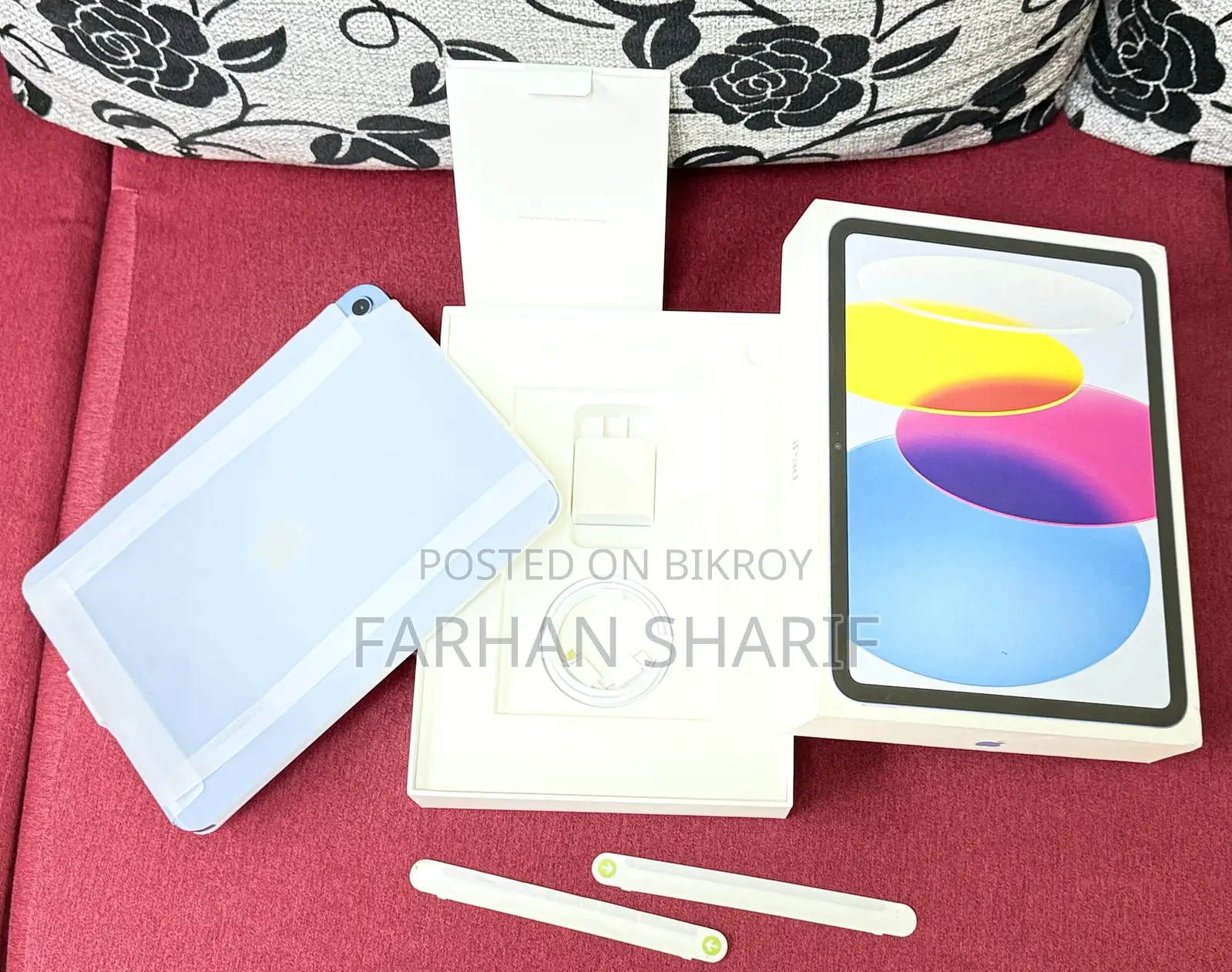 Apple iPad (2022) 64 GB Blue