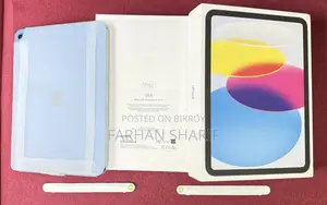 Apple iPad (2022) 64 GB Blue