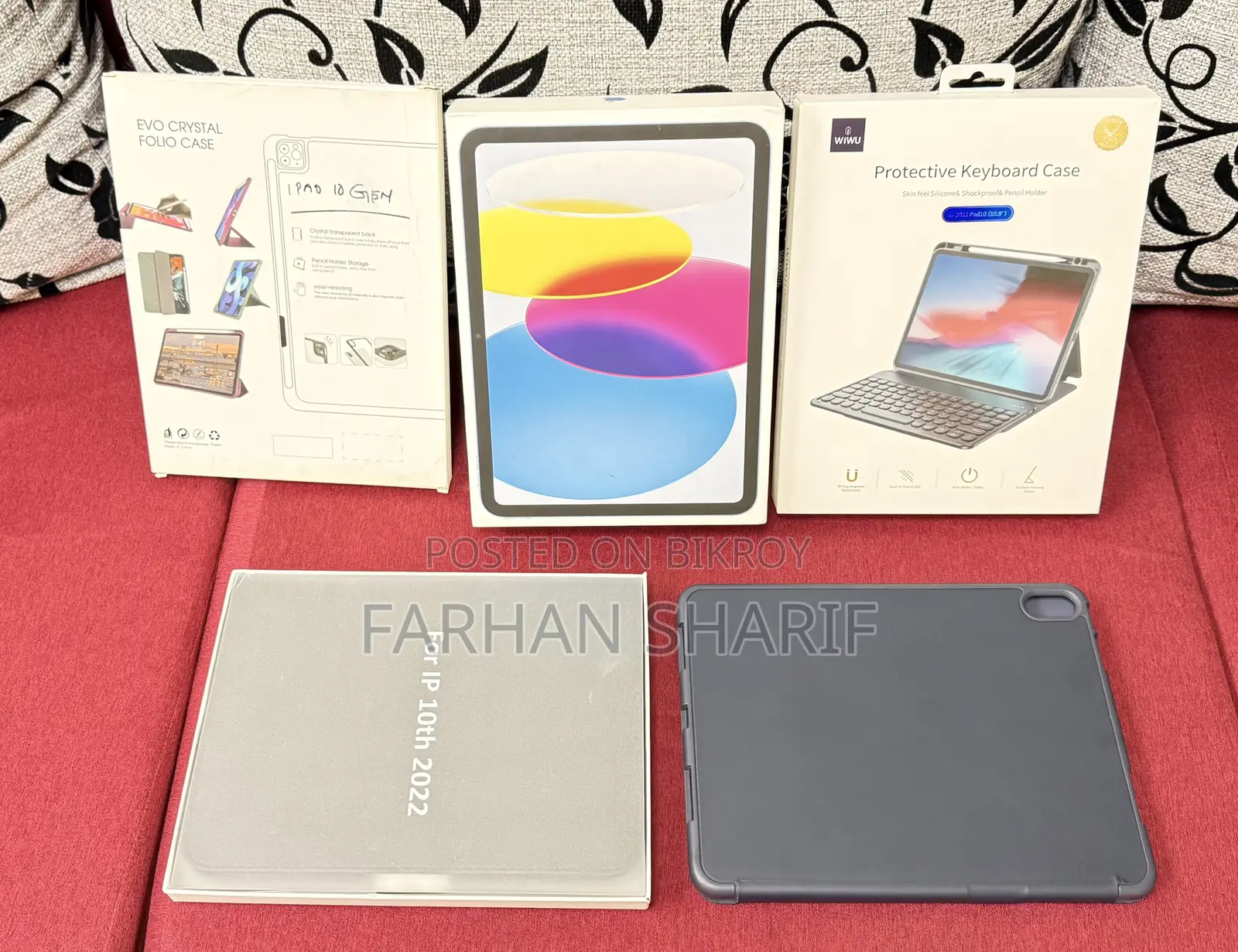 Apple iPad (2022) 64 GB Blue