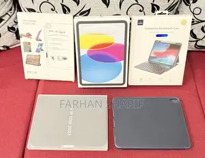 Apple iPad (2022) 64 GB Blue