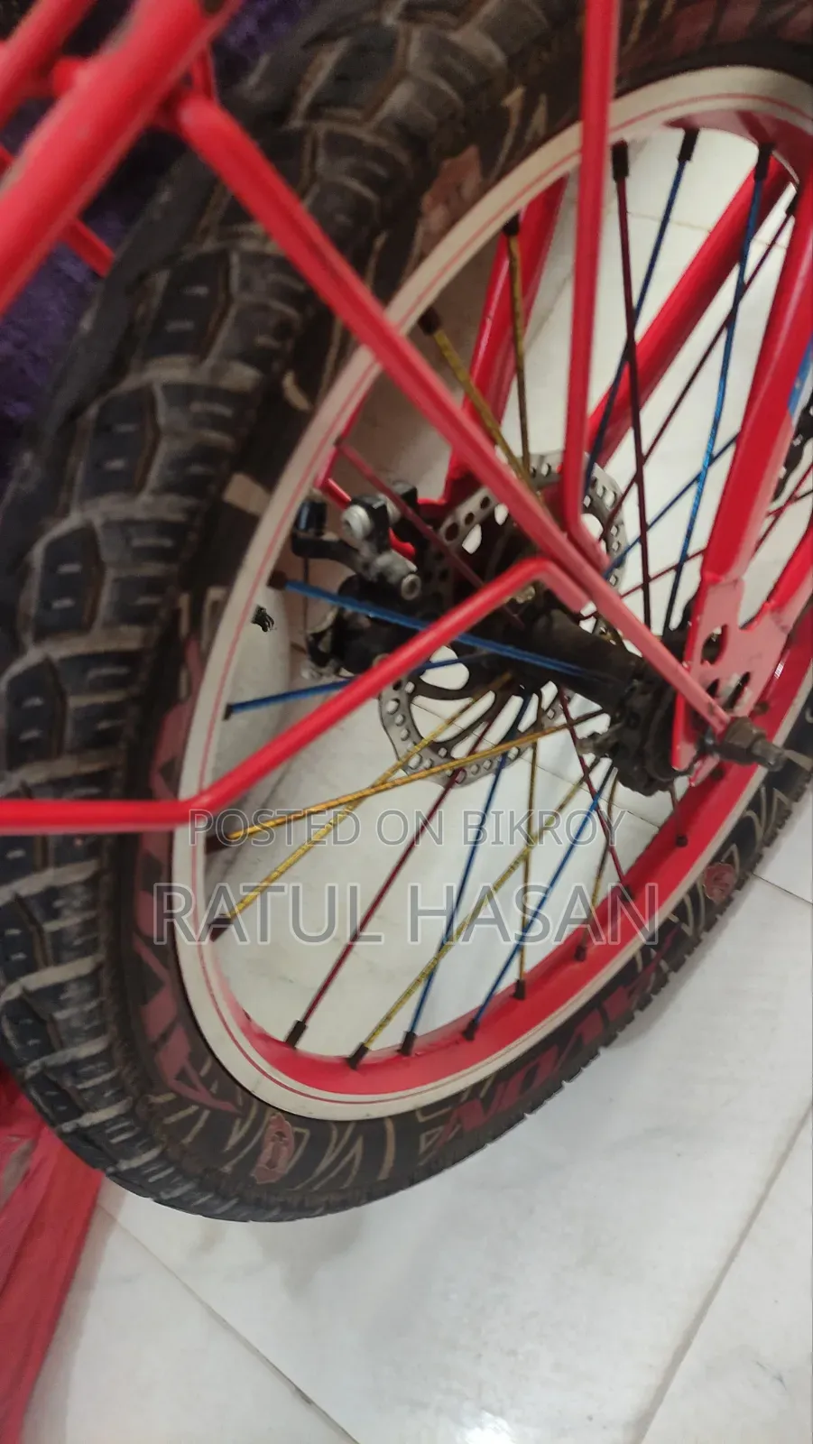 Good Condition Bicycle