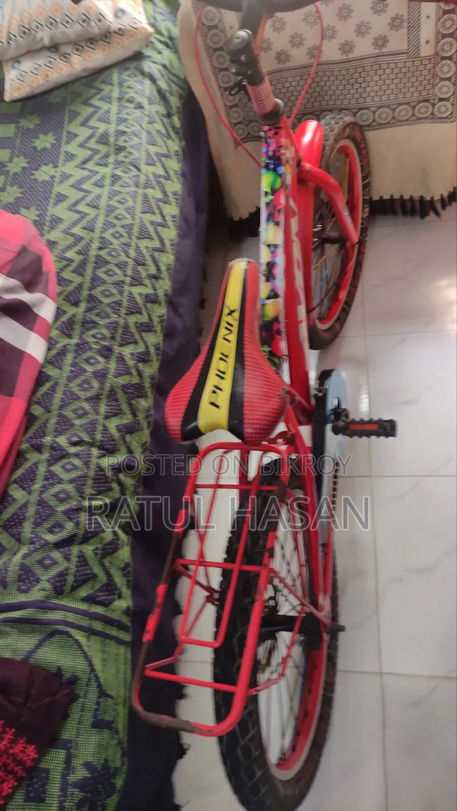 Good Condition Bicycle