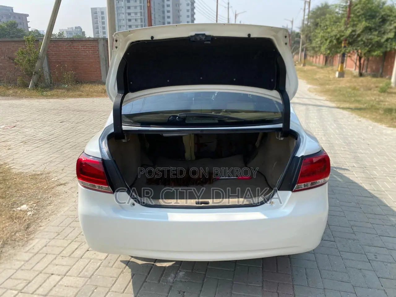 Toyota Premio 2014 Pearl
