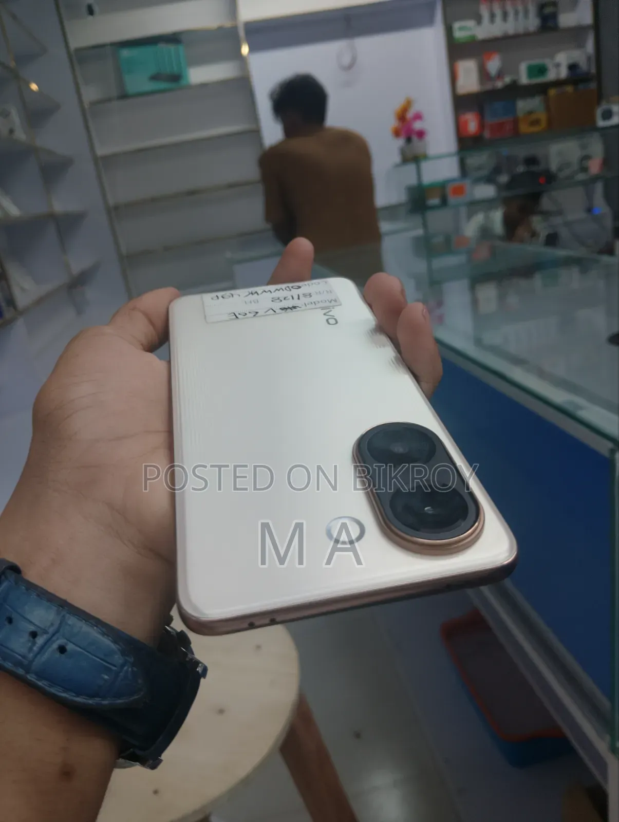 Vivo V60e 128 GB